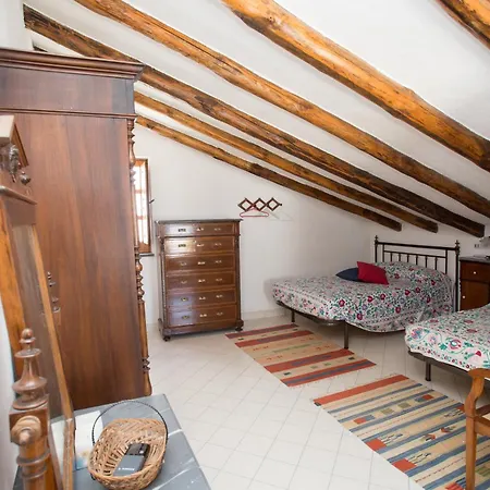 Apartamento Cincotta- Bagnamare Lípara