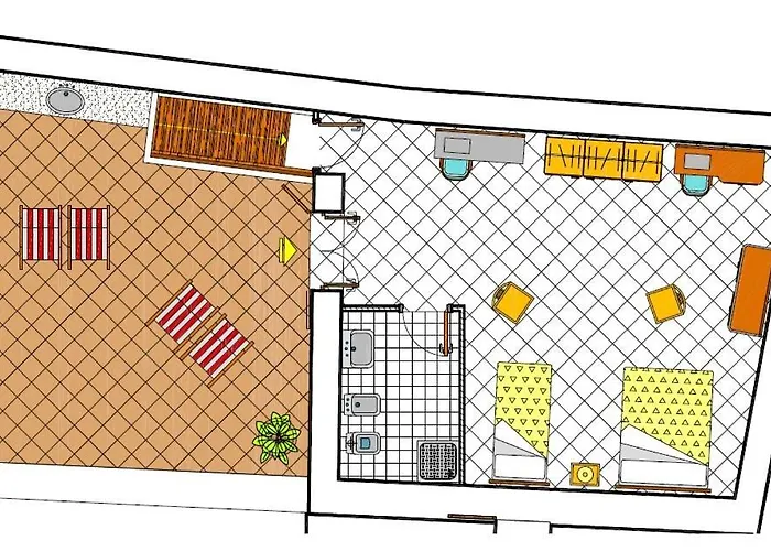Cincotta- Bagnamare Apartamento