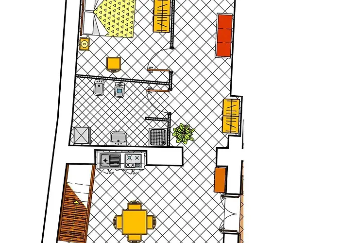 Apartamento Cincotta- Bagnamare