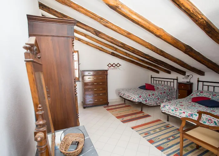 Apartamento Cincotta- Bagnamare Lípara