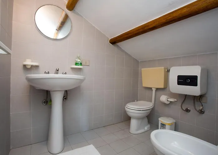 Cincotta- Bagnamare Apartamento *