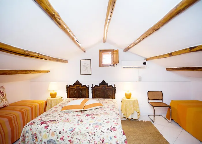 Cincotta- Bagnamare Apartamento *