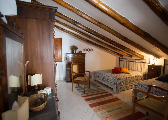 Cincotta- Bagnamare Apartamento Lípara