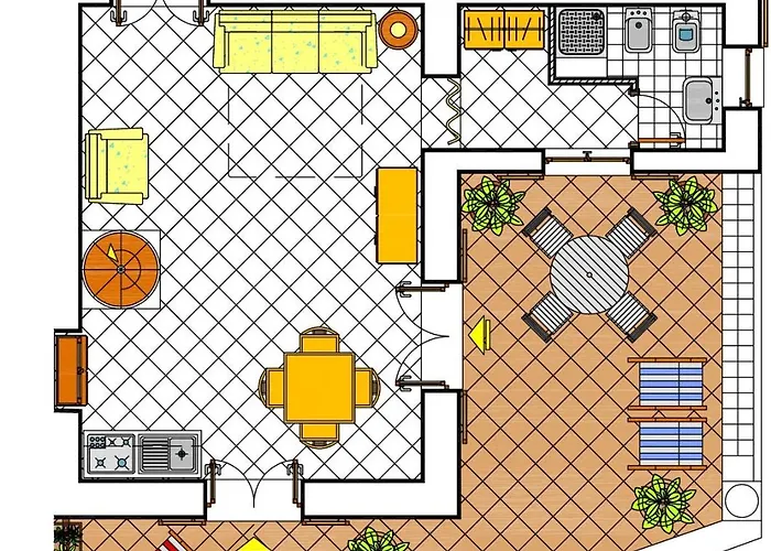 Cincotta- Bagnamare Apartamento Lípara