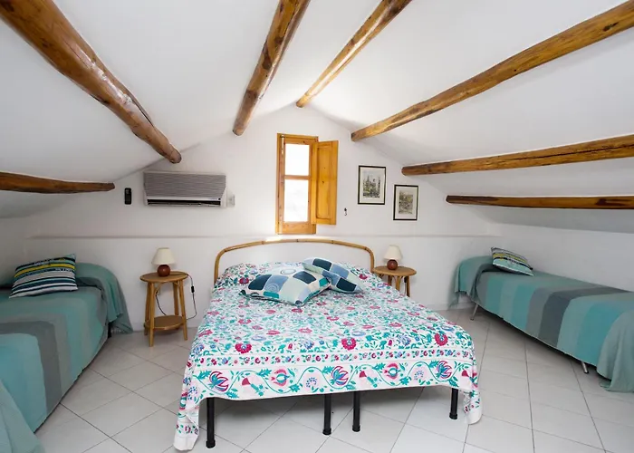 Apartamento Cincotta- Bagnamare Lípara