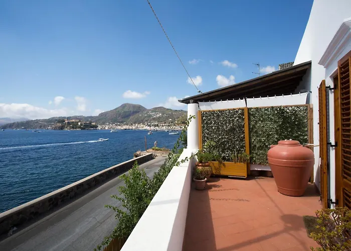 Cincotta- Bagnamare Apartamento Lípara