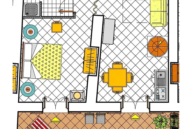 Apartamento Cincotta- Bagnamare Lípara