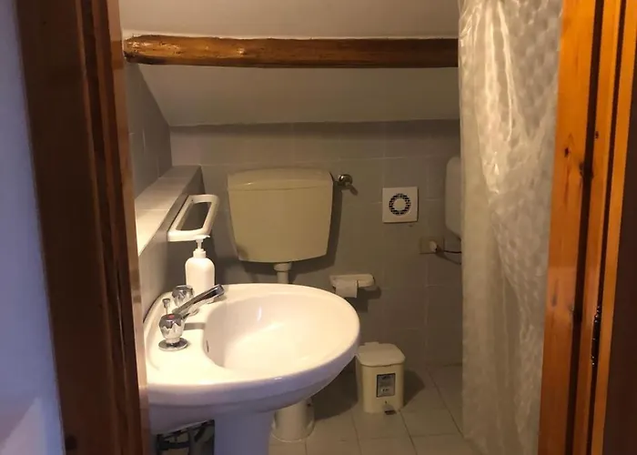 Cincotta- Bagnamare Apartamento *