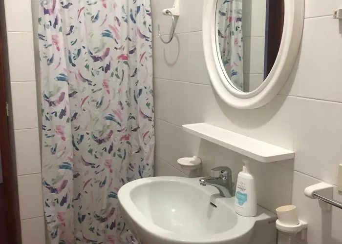 Cincotta- Bagnamare Apartamento Lípara